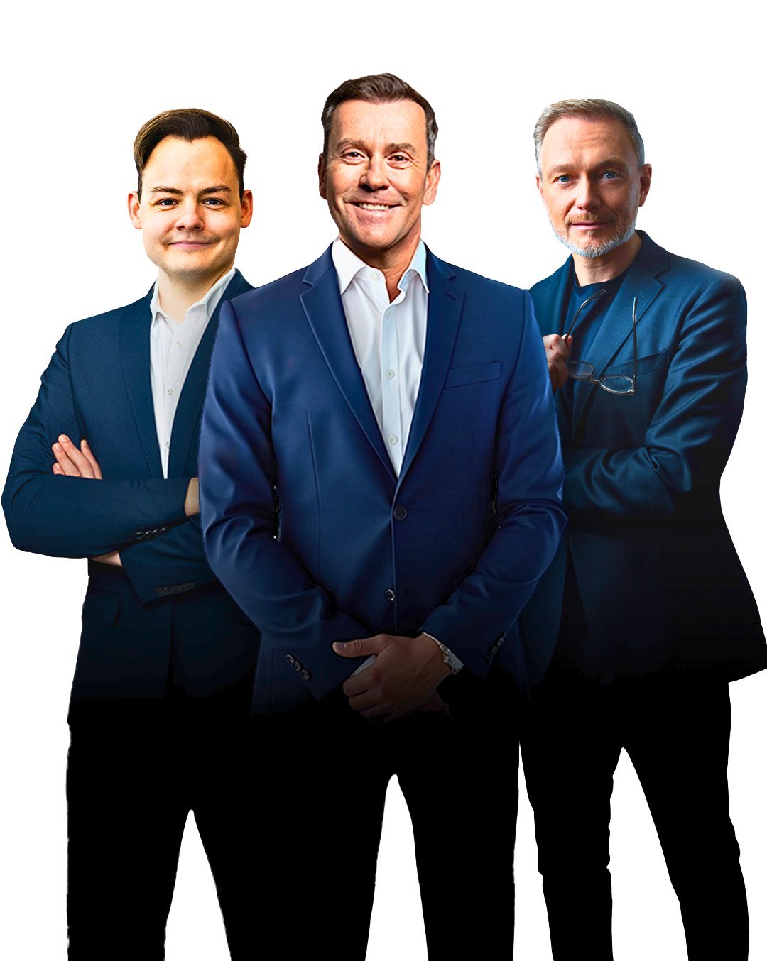 Jürgen Höller Seminar Team 2026